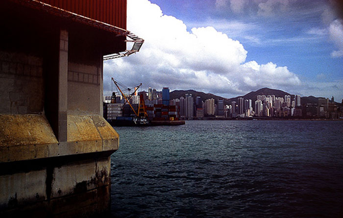 Hongkong Harbour Photos